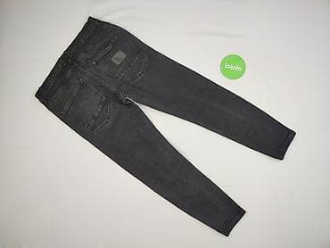 34 jeans: Jeansy damskie, rozmiar L — 3