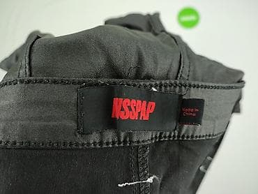 majtki oyanda: MISSPAP, Spodnie materiałowe damskie, rozmiar 2XL — 4