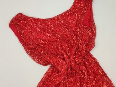 sukienki sylwester plus size: Sukienka damska, rozmiar 3XL — 1