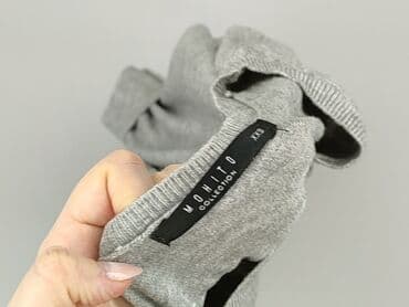 dres sweterkowy mohito: Mohito, Sweter damski, rozmiar 2XS — 5