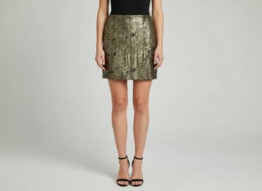 świecąca spódnice: Спідниця жіноча, розмір S — 1