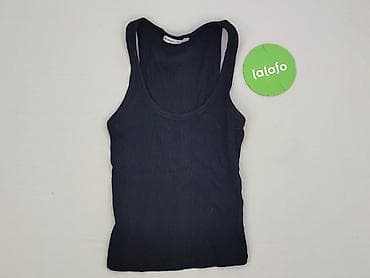 pull and bear vests: Bershka, Top damski, rozmiar S — 2