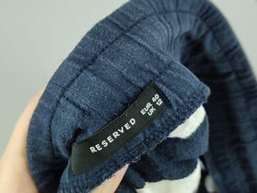 jeansy paper bag reserved: Women`s skirt, size L — 4