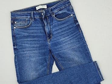 dzwony 2015: Stradivarius, Jeansy damskie, rozmiar L — 1