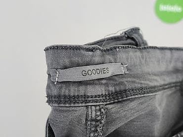 mom dżins: Jeansy damskie, rozmiar L — 5