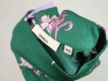 reserved sukienka butelkowa zieleń: Bluzka damska, rozmiar XS — 7