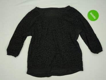 bluzki w panterke duze rozmiary: Bluzka damska, rozmiar M — 2