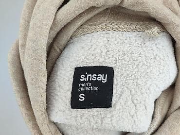 graffiti litery: Sinsay, Bluza z kapturem dla mężczyzn, rozmiar S — 4