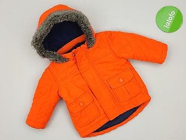 koszulka basic oversize: Kurtka, Marks & Spencer, 3-6 miesięcy, stan - Bardzo dobry — 2