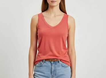 rossmann majtki damskie: Esmara, Top damski, rozmiar S — 6