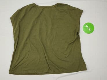 marynarka t shirt: Shein, T-shirt damski, rozmiar 2XL — 4