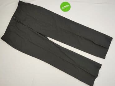 дешеве взуття жіноче: Spodnie materiałowe damskie, rozmiar XL — 2