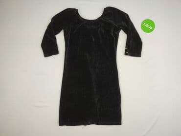 ozdobne paski do sukienek wieczorowych allegro: Black, Sukienka damska, rozmiar L — 2