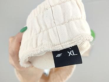 hellfire club h: 4F, Spodnie dresowe damskie, rozmiar XL — 4