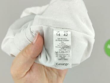 bluzki moko 46: George, Bluzka damska, rozmiar XL — 4