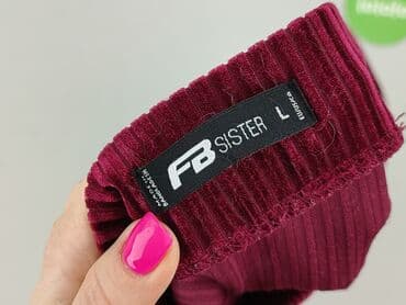 spódnice z prostokąta na gumce: FBsister, Spódnica damska, rozmiar L — 4