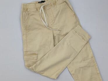 lidl spodnie cargo: Cropp, Spodnie cargo damskie, L — 1