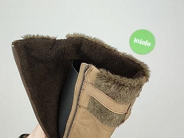 bellamica buty: Kozaki damskie, rozmiar 37 — 5