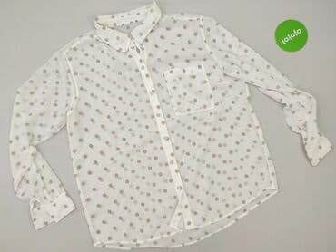 bluzki dla puszystej: Bluzka damska, rozmiar 4XL — 2