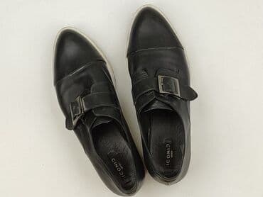 Women: Flat shoes for women, 41 — 1