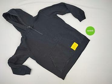 tupac pull and bear: Calvin Klein Jeans, Bluza z kapturem dla mężczyzn, rozmiar L — 2