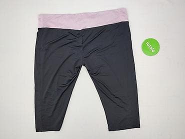 rozmiar 50: Crivit Sports, Legginsy Sportowe damskie, rozmiar XL — 3