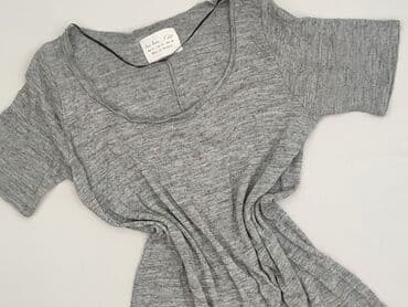 sukienka maxi i sweter: Zara, Sukienka damska, rozmiar M — 1