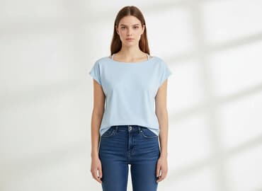 silvian heach t shirty: T-shirt damski, rozmiar L — 6
