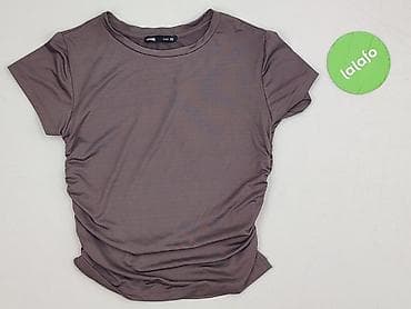 roxy polska: Sinsay, T-shirt damski, rozmiar XS — 2