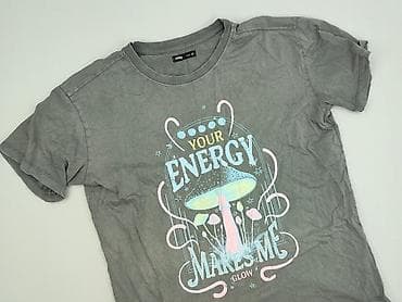 grzyb: Sinsay, T-shirt damski, rozmiar XS — 1