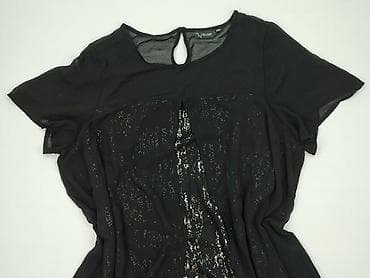 ubrania plus size tanio: Sukienka damska, rozmiar 6XL — 1