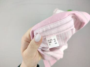 bluzka tommy hilfiger damska: Koszula damska, 3XL — 4