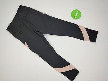 leginsy 78: 4F, Legginsy Sportowe damskie, rozmiar S — 3