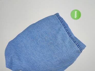 Kobiety: Jeanswear, Spodnie 3/4 damskie, M — 5