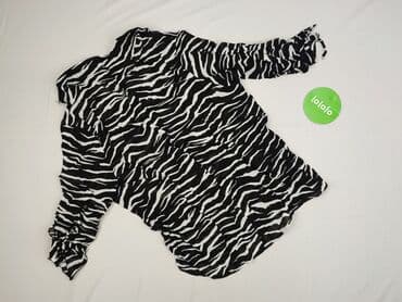 sweter zebra: BIBA, Bluzka damska, rozmiar 2XL — 4
