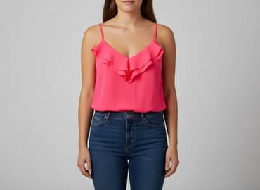 gorsetowe bluzki: Tally Weijl, Bluzka damska, rozmiar XL — 6