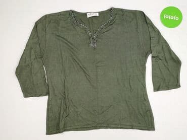 olivka blog dżinsy: Olsen, T-shirt damski, rozmiar L — 3