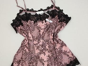 top lniany hm: Selected Femme, Top damski, rozmiar M — 1