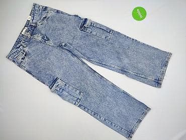 lasocki 37: Sinsay, Jeansy damskie, rozmiar L — 2