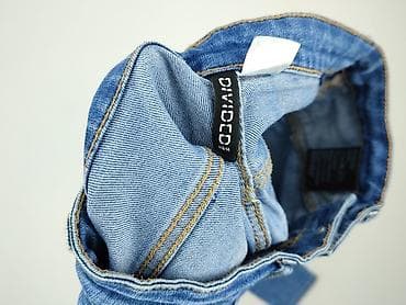 flare jeans: H&M, Jeansy damskie, rozmiar S — 4
