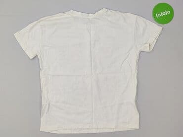 koszulki z nadrukiem bajek: Stradivarius, T-shirt damski, XS — 3