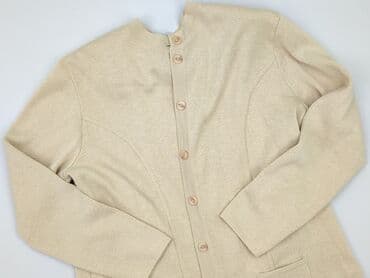 Women: Women`s cardigan, 4XL — 1