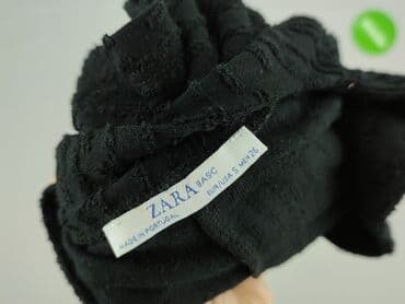 kurtka zimowa damska massimo dutti: Zara, Ponczo damskie, rozmiar S — 5