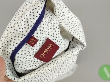 olymp luxor koszule: Omega, Koszulа dla mężczyzn, rozmiar 2XL — 4