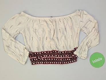 bang dodatek: H&M Divided, Bluzka damska, rozmiar XS — 3
