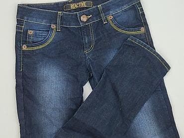 vrs basic jeans: Jeansy damskie, rozmiar S — 1