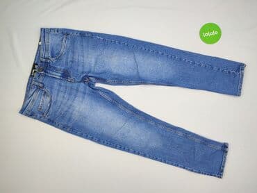 sweter next: Sinsay, Jeansy dla mężczyzn, rozmiar M — 2