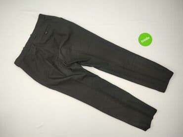 dobry materiał na spodnie: Spodnie garniturowe dla mężczyzn, rozmiar S — 3