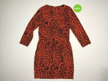 sukienki swing plus size: TOP Trends, Women`s dress, size L (EU 40) — 3