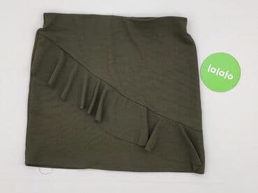 brązowa spódnica zara: Zara, Spódnica damska, rozmiar M — 2